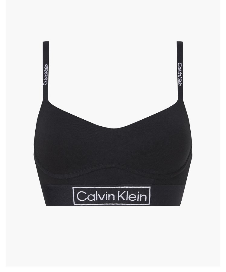 Calvin Klein Lght Lined Bralette Sportime