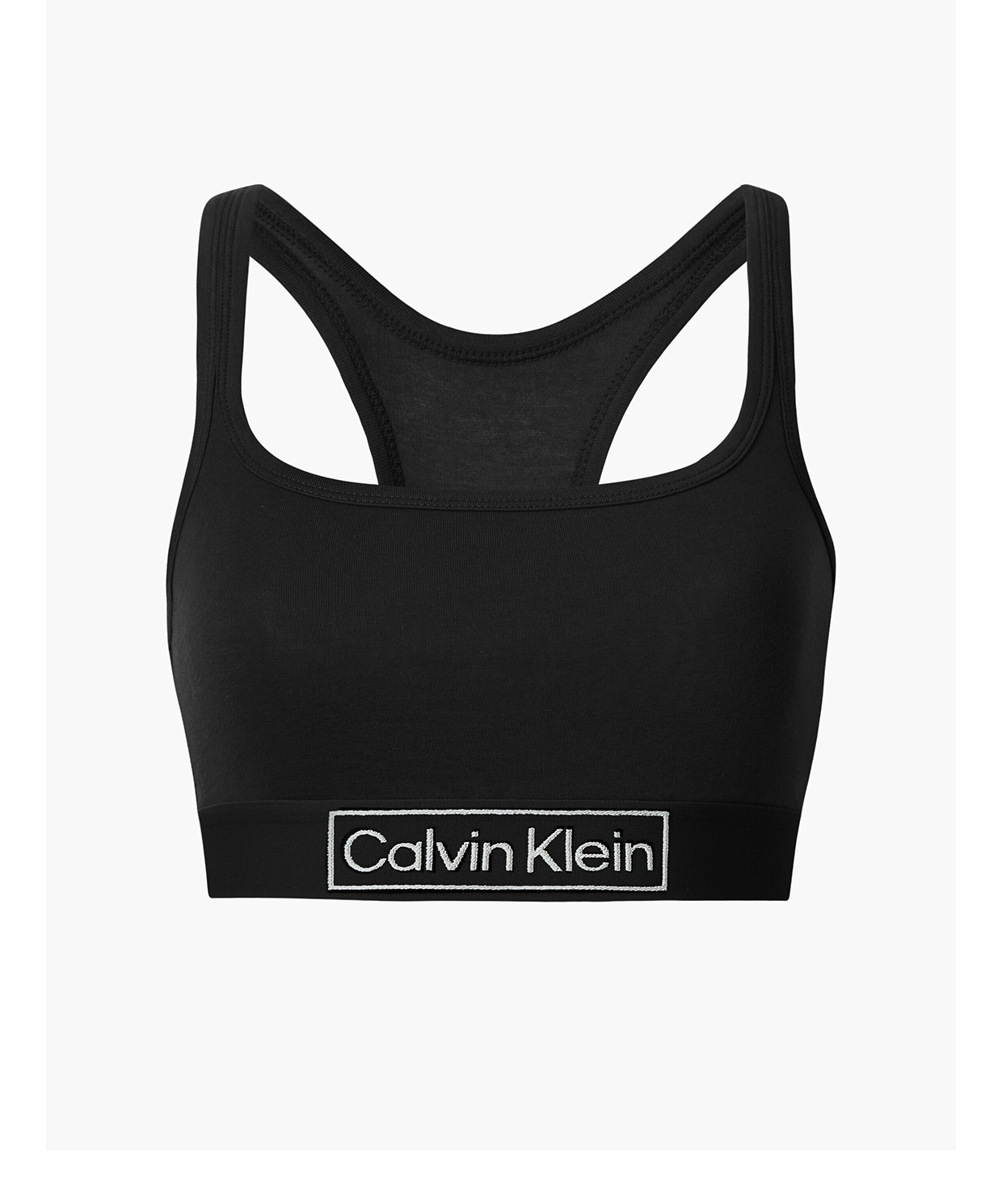 Calvin Klein Unlıned Bralette Sportime